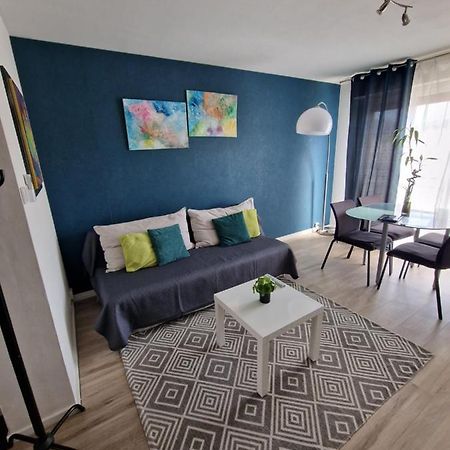 Appartement Marseille Velodrome Buitenkant foto