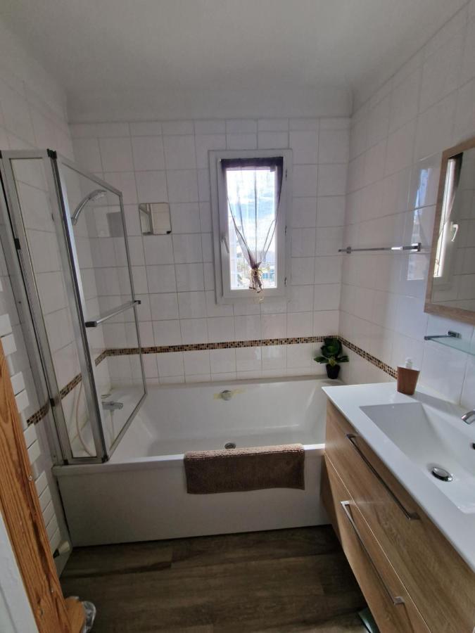 Appartement Marseille Velodrome Buitenkant foto