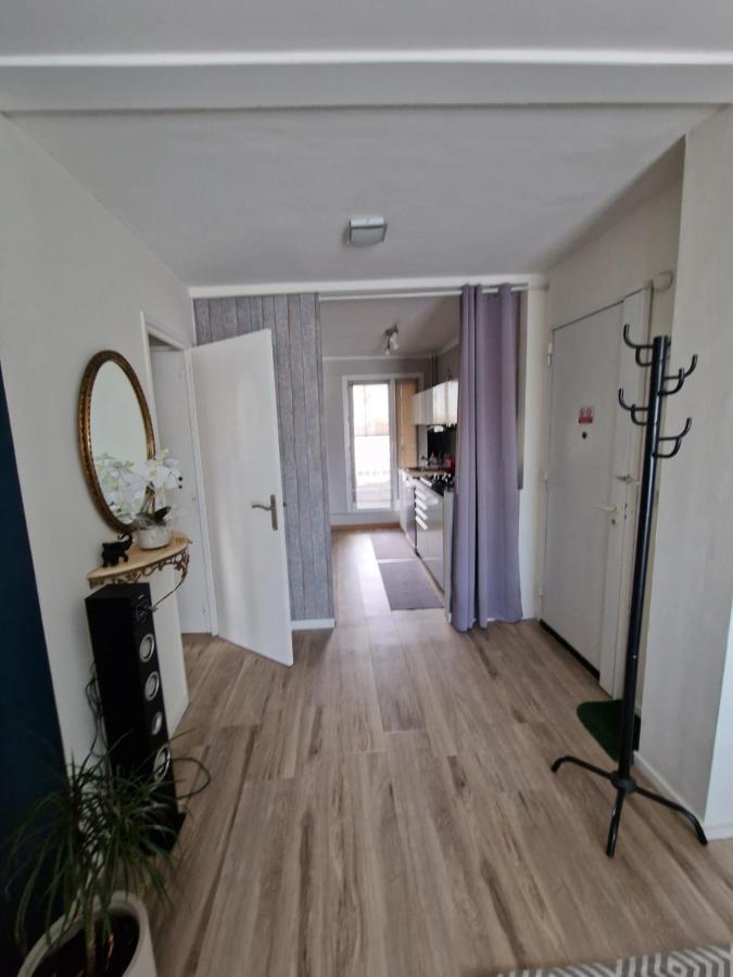 Appartement Marseille Velodrome Buitenkant foto