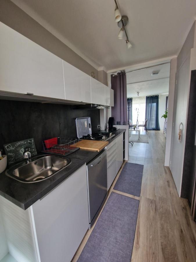 Appartement Marseille Velodrome Buitenkant foto