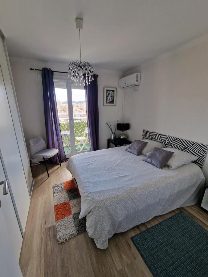 Appartement Marseille Velodrome Buitenkant foto