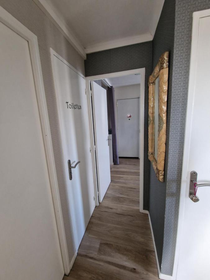 Appartement Marseille Velodrome Buitenkant foto