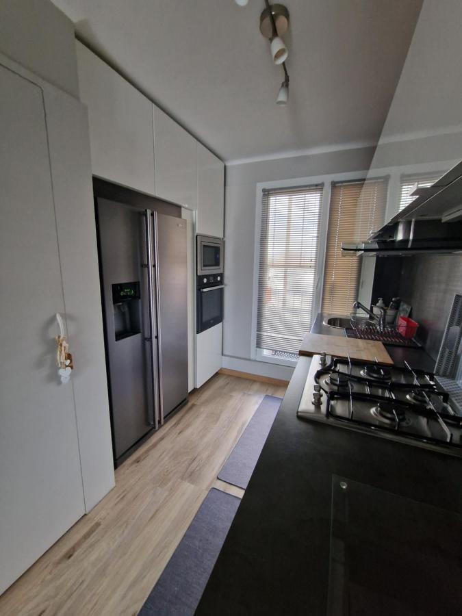Appartement Marseille Velodrome Buitenkant foto