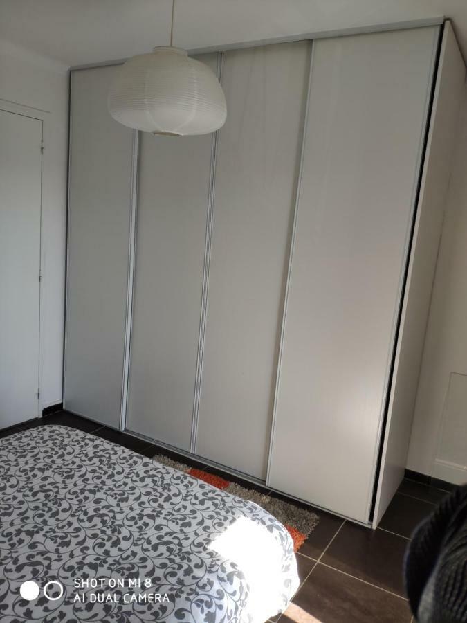 Appartement Marseille Velodrome Buitenkant foto